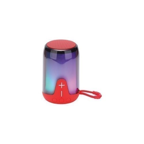 ALTAVOZ M-TK TF4178 ROJO BT 5.3 5W